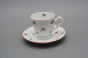 Coffee set Alaska Sprays 15-piece CL č.5