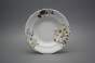 Plate set Alaska Flowering meadow 24-piece CBB č.3