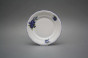 Plate set Alaska Forget-me-not 24-piece CAL č.4