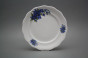 Plate set Alaska Forget-me-not 18-piece CBB č.2