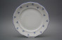 Plate set Alaska Forget-me-not Sprays 24-piece AAL č.2