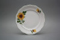 Plate set Alaska Sunflowers 24-piece CZL č.2