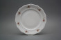 Plate set Alaska Pink roses 12-piece ABB č.2