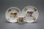 Dinning set Animal farm VARIOUS MOTIVES BB č.2