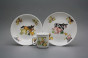Dinning set Animal farm VARIOUS MOTIVES BB č.4