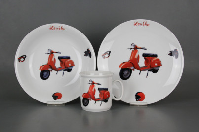 Dinning set Scooter BB č.1