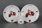 Dinning set Scooter BB č.2