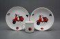 Dinning set Scooter BB č.3