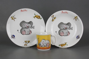 Dinning set Elephants BB