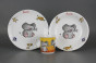Dinning set Elephants BB č.2