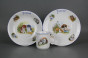 Dinning set Pets VARIOUS MOTIVES BB č.2