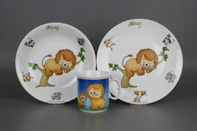 Dinning set Lions BB č.1