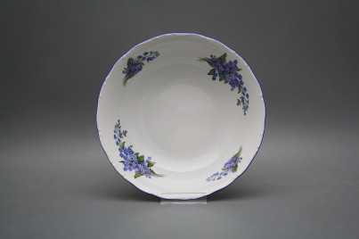 Deep dish 23cm Ofelia Forget-me-not EAL č.1