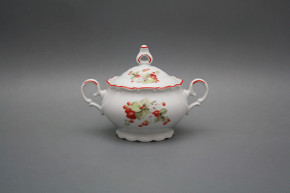 Sugar bowl 0,24l Ofelia Strawberries CL