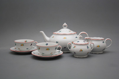 Tea set Verona Sprays 15-piece CL č.1