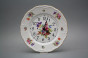 Plate clock Marie Louise Pearl JGL č.2