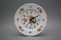 Plate clock Marie Louise Pearl JGL č.3