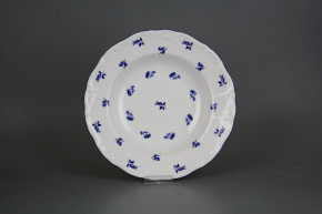 Deep plate 23cm Marie Louise Meadow flowers Sprays BML