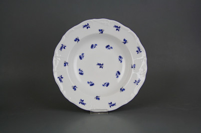 Deep plate 23cm Marie Louise Meadow flowers Sprays BML č.1