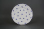 Plate set Marie Louise Meadow flowers Sprays 12-piece BML č.4