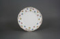 Plate set Marie Louise Flower sprays 18-piece KGL LUX č.2