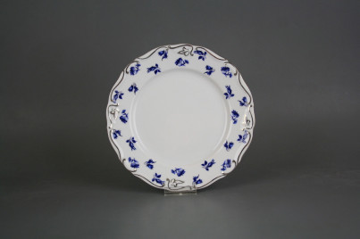 Dessert plate 19cm Marie Louise Meadow flowers Sprays APL LUX č.1