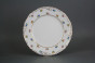 Plate set Marie Louise Flower sprays 18-piece K2GL LUX č.4