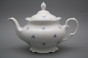 Tea set Alaska Forget-me-not Sprays 15-piece BB č.2
