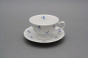 Tea set Alaska Forget-me-not Sprays 15-piece BB č.4