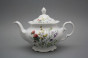 Tea set Alaska Flowering meadow 15-piece BB č.2
