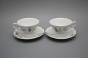 Tea set Alaska Flowering meadow 15-piece BB č.8
