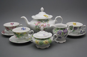 Tea set Alaska Country 15-piece BB