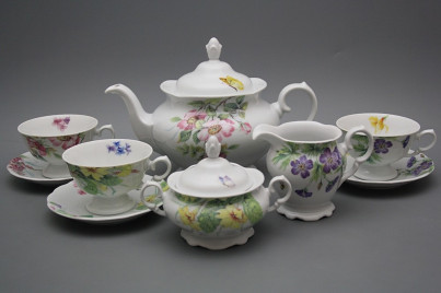 Tea set Alaska Country 15-piece BB č.1