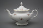 Tea set Alaska Pink roses 15-piece GL č.2