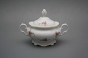Tea set Alaska Pink roses 15-piece GL č.3