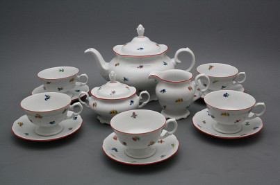 Tea set Alaska Sprays 15-piece CL č.1