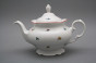 Tea set Alaska Sprays 15-piece CL č.2