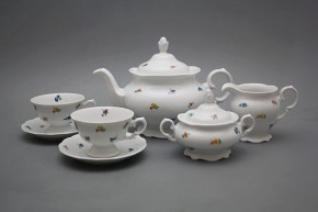 Tea set Alaska Sprays 15-piece BB
