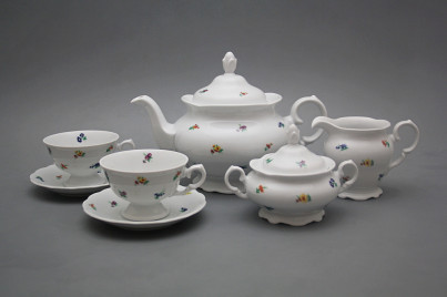 Tea set Alaska Sprays 15-piece BB č.1