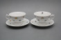Tea set Alaska Sprays 15-piece BB č.5