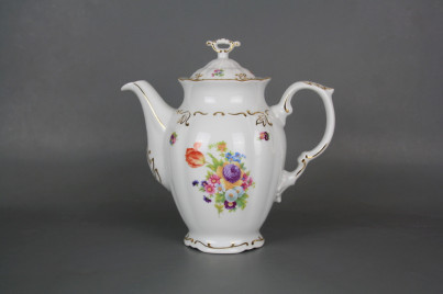 Coffeepot 1,2l Marie Louise Pearl GL LUX č.1