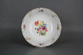 Deep dish 23cm Marie Louise Pearl JGL LUX