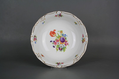 Deep dish 23cm Marie Louise Pearl JGL LUX č.1