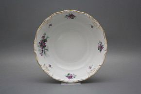 Deep dish 23cm Marie Louise Sweet violets KGL LUX