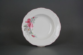 Deep plate 23cm Marie Louise Delight HRL