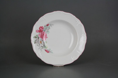Deep plate 23cm Marie Louise Delight HRL č.1