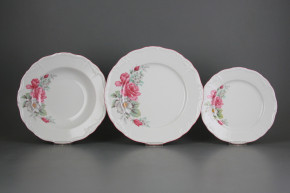 Plate set Marie Louise Delight 36-piece HRL