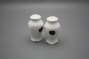 Salt shaker Marie Louise Rococo dolls BB