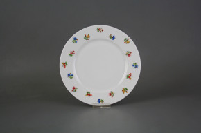Dessert plate 19cm Nina Flower sprays ABB