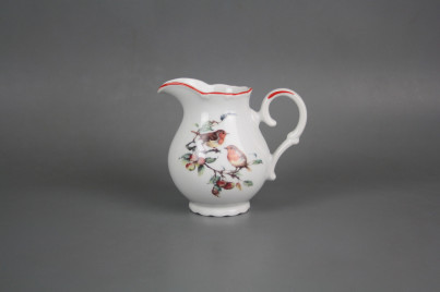 Creamer high 0,24l Ofelia Birds CL č.1